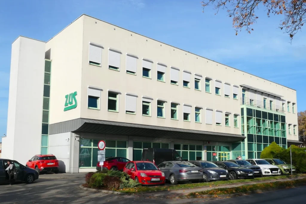 ZUS Leszno